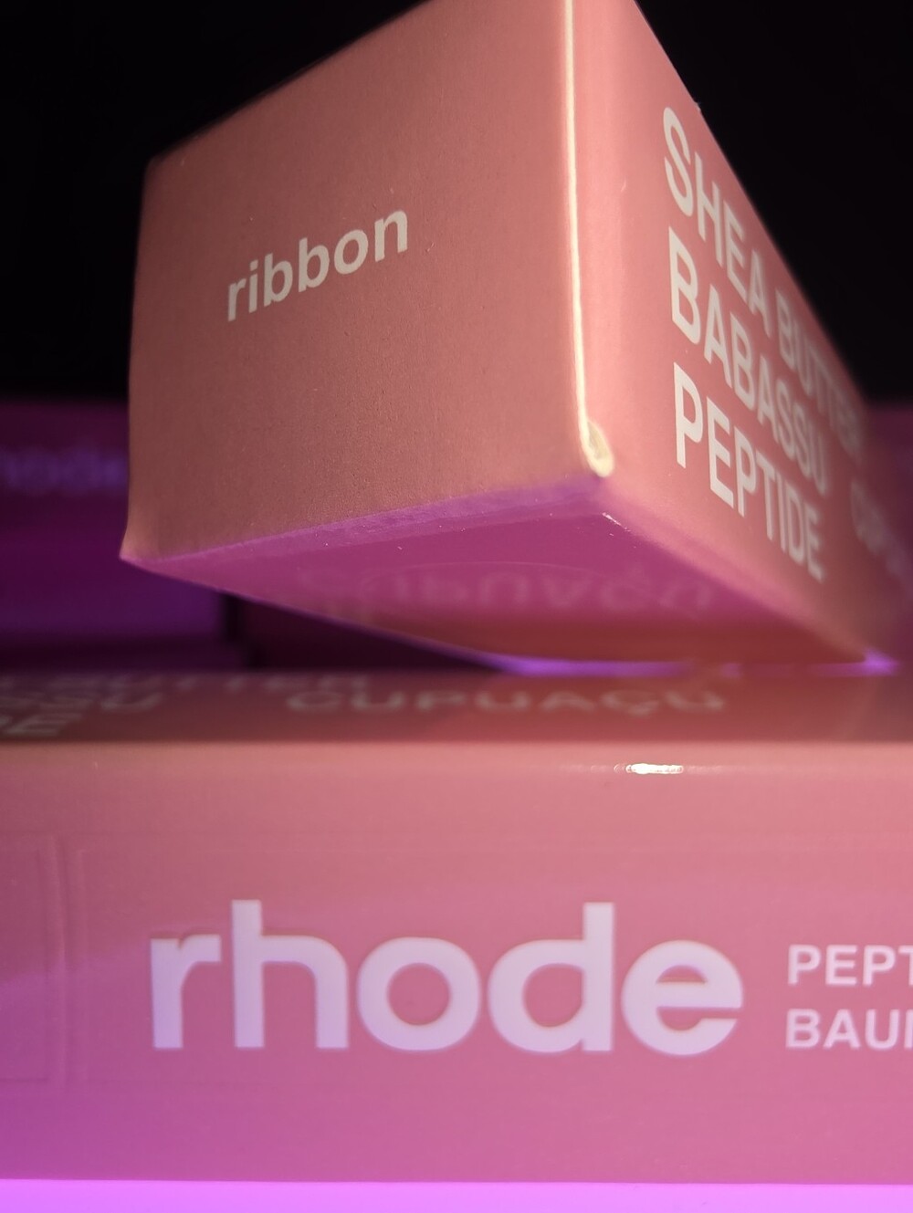 RHODE Peptide Lip Tint- Ribbon